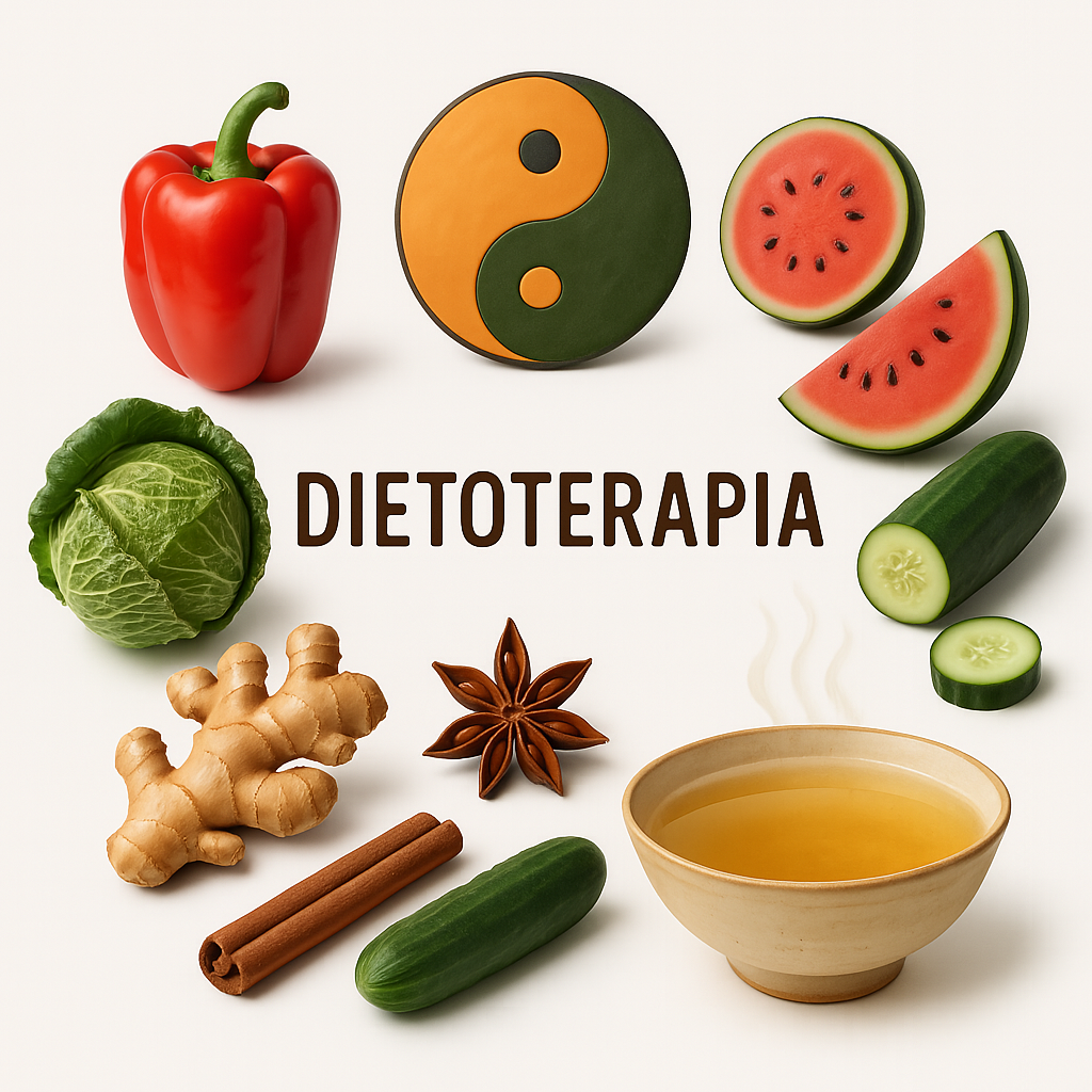 Alimentos para Pulmão